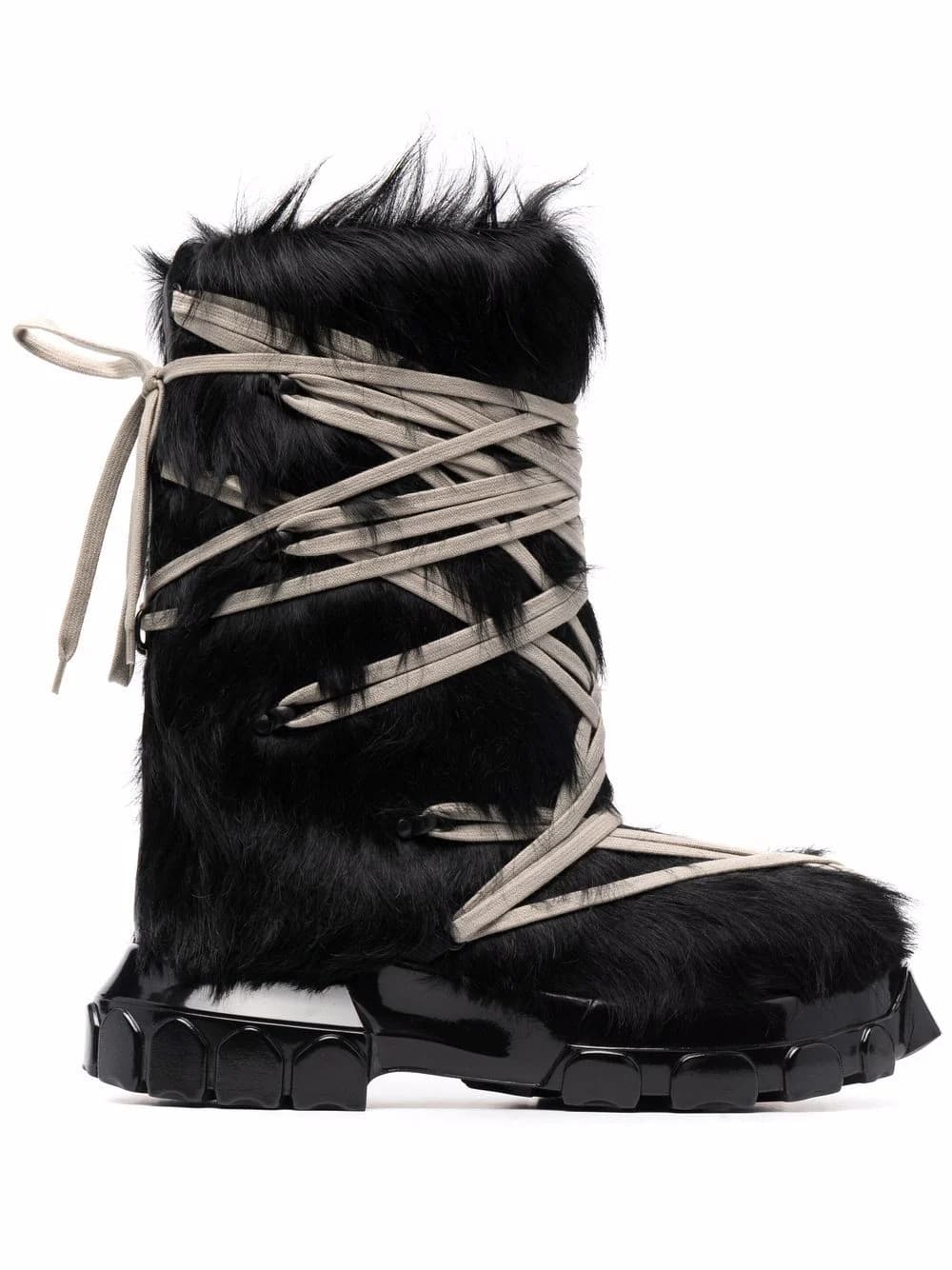 Rick Owens Lunar Boot Fur - OopBuy Spreadsheet