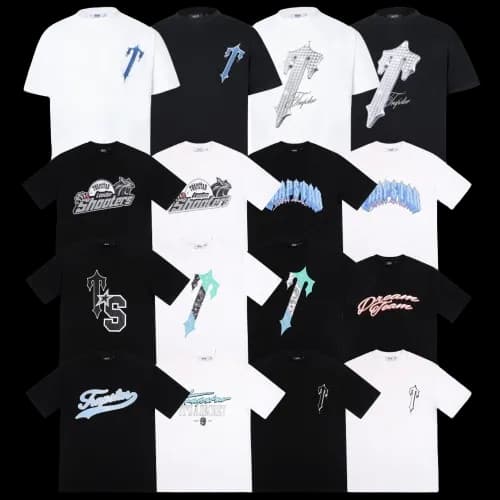 trapstar tees - OopBuy Spreadsheet