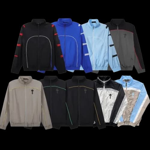 trapstar tracksuit pants - Image 2