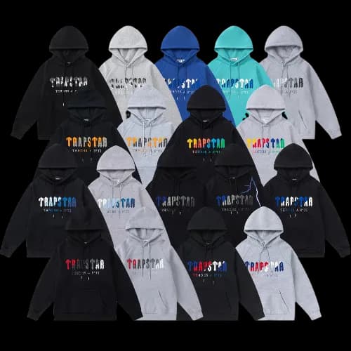trapstar tracksuit hoodie - OopBuy Spreadsheet