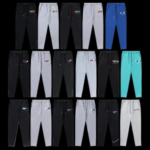 trapstar tracksuit hoodie - Image 4