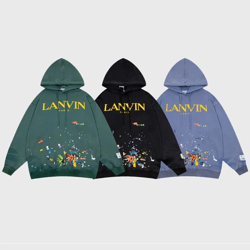 GalleryY Hoodie - Image 5