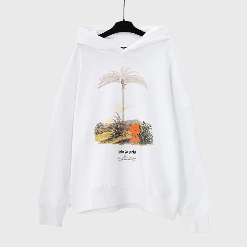 PALM ANGELS Hoodie - OopBuy Spreadsheet