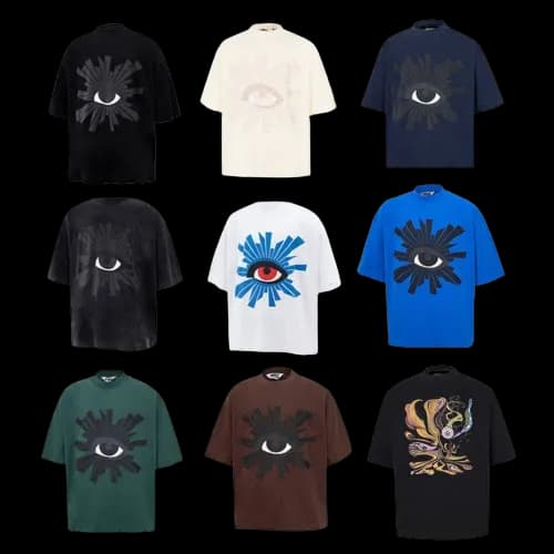 House of Errors Tees - OopBuy Spreadsheet