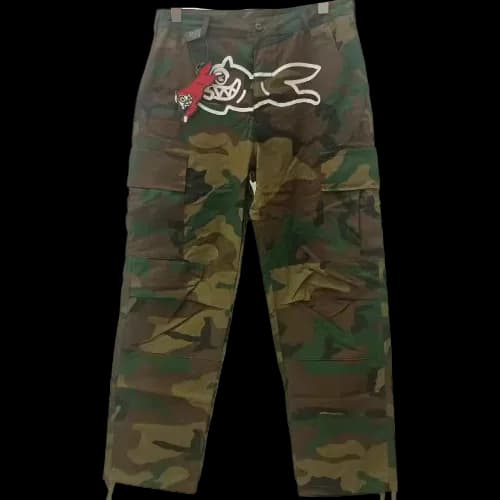 Billionaire Boys Club cargo pants - camo - OopBuy Spreadsheet