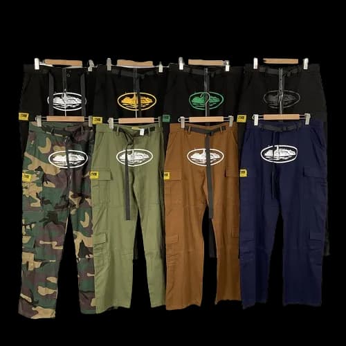 corteiz cargo pants - OopBuy Spreadsheet