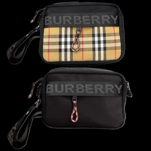 Burberry shoulder bag - OopBuy Spreadsheet