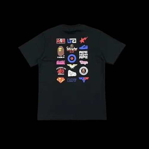 Bapesta T-Shirt - OopBuy Spreadsheet