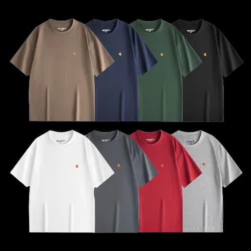 Carhartt t-shirt - Image 3