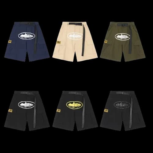 Corteiz cargo Shorts - OopBuy Spreadsheet