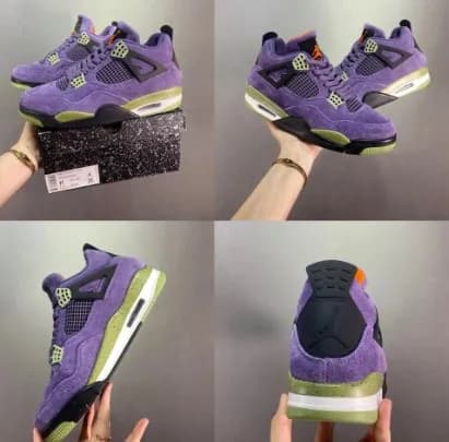 jordan 4 Travis Scott Purple - OopBuy Spreadsheet