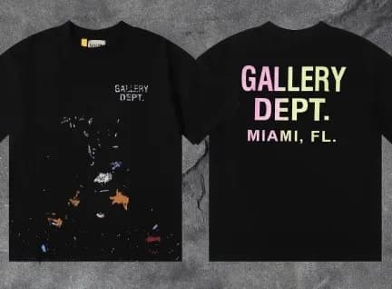 Gallery Dept t-shirt - OopBuy Spreadsheet
