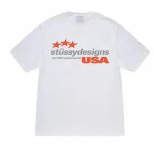 STUSSY t-shirt - OopBuy Spreadsheet