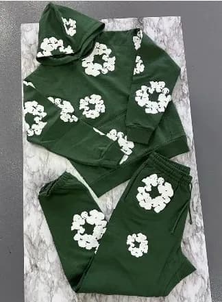 DENIM TEARS tracksuit - OopBuy Spreadsheet