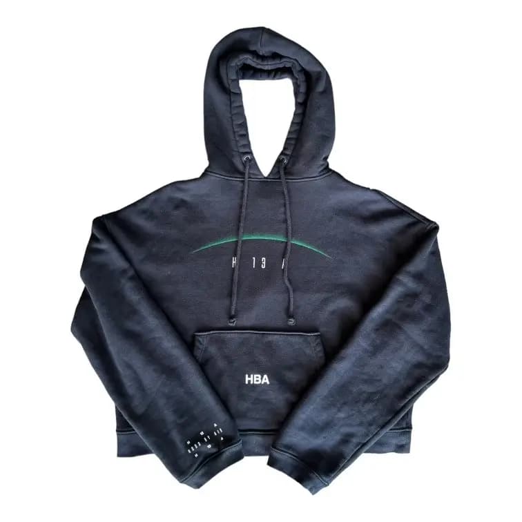 Hood By Air Reversible Hoodie - OopBuy Spreadsheet
