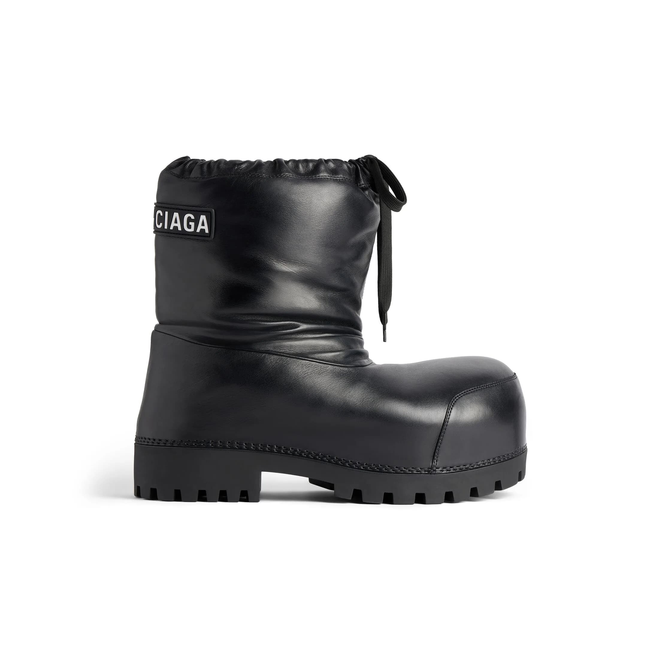 Balenciaga Leather Alaska Ski Boot - OopBuy Spreadsheet