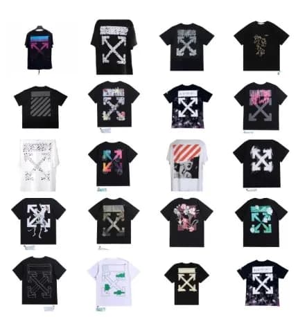 OFF WHITE t-shirt - OopBuy Spreadsheet