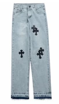 CHROME HEARTS jeans - OopBuy Spreadsheet
