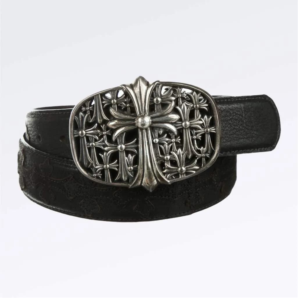 Chrome Hearts Cemetery Belt 40 Styles