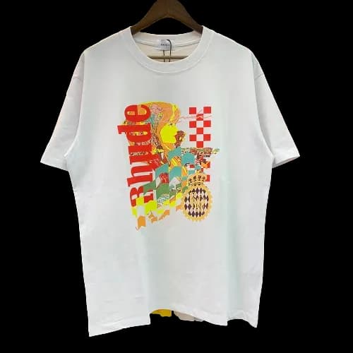Rhude Tee - OopBuy Spreadsheet