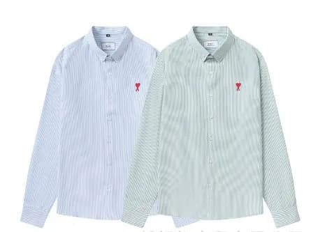 ami shirt long-sleeved - OopBuy Spreadsheet