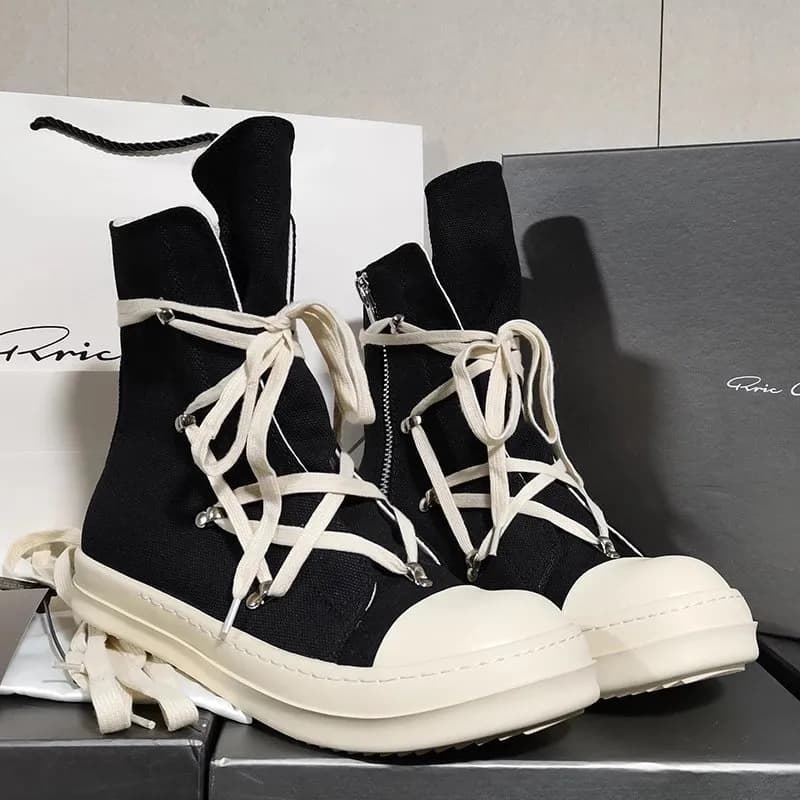 Rick owens hexa ramones - OopBuy Spreadsheet