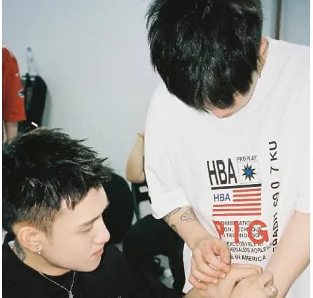 Hoodbyair shirt - OopBuy Spreadsheet