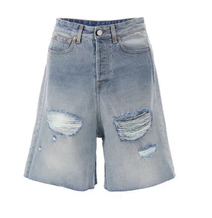 Vetements ripped jorts - OopBuy Spreadsheet