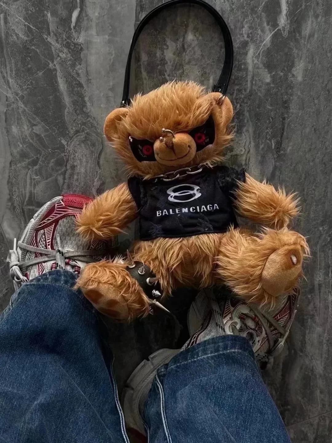 Balenciaga Bear - OopBuy Spreadsheet