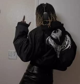 Narcasisst Bomber jacket - OopBuy Spreadsheet