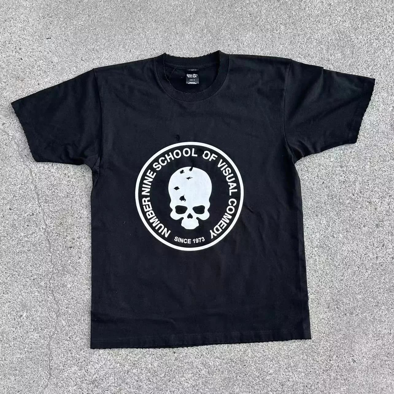 Number nine shirt - Image 2