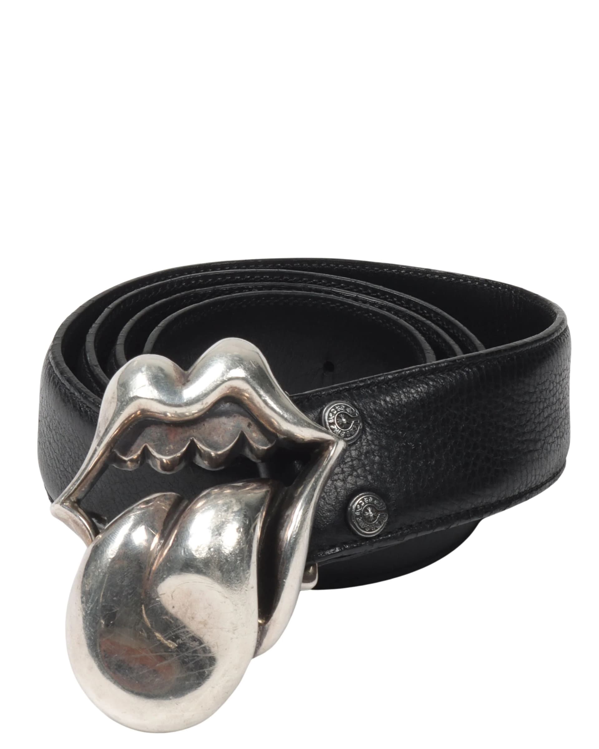 Chrome Hearts Rolling Stones Belt 5 Styles