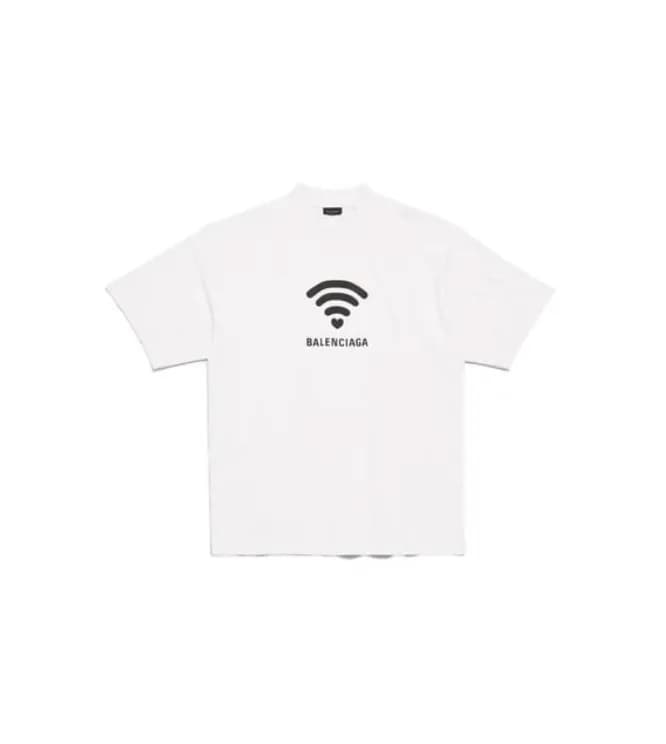 Balenciaga Wifi Love Tee - OopBuy Spreadsheet