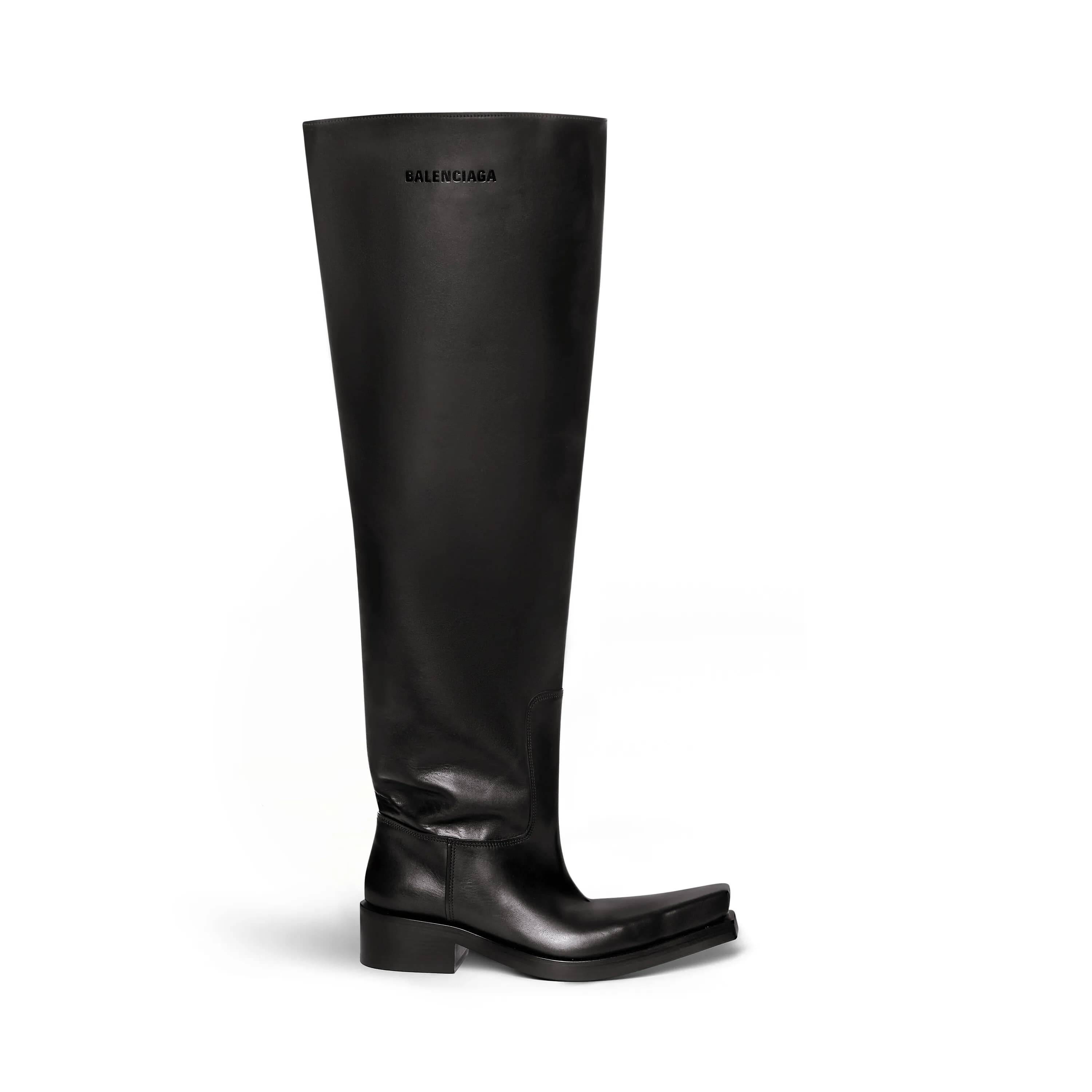 Balenciaga Santiago Overknee Boot - OopBuy Spreadsheet