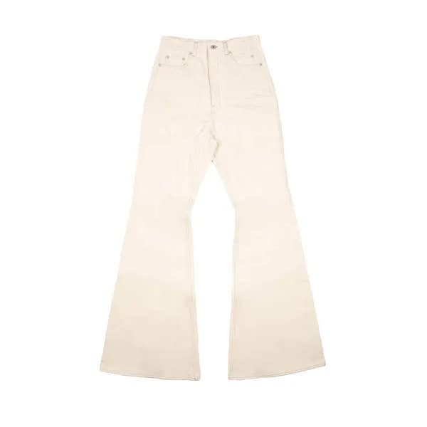 Rick Owens Cream Bolan Pants - OopBuy Spreadsheet