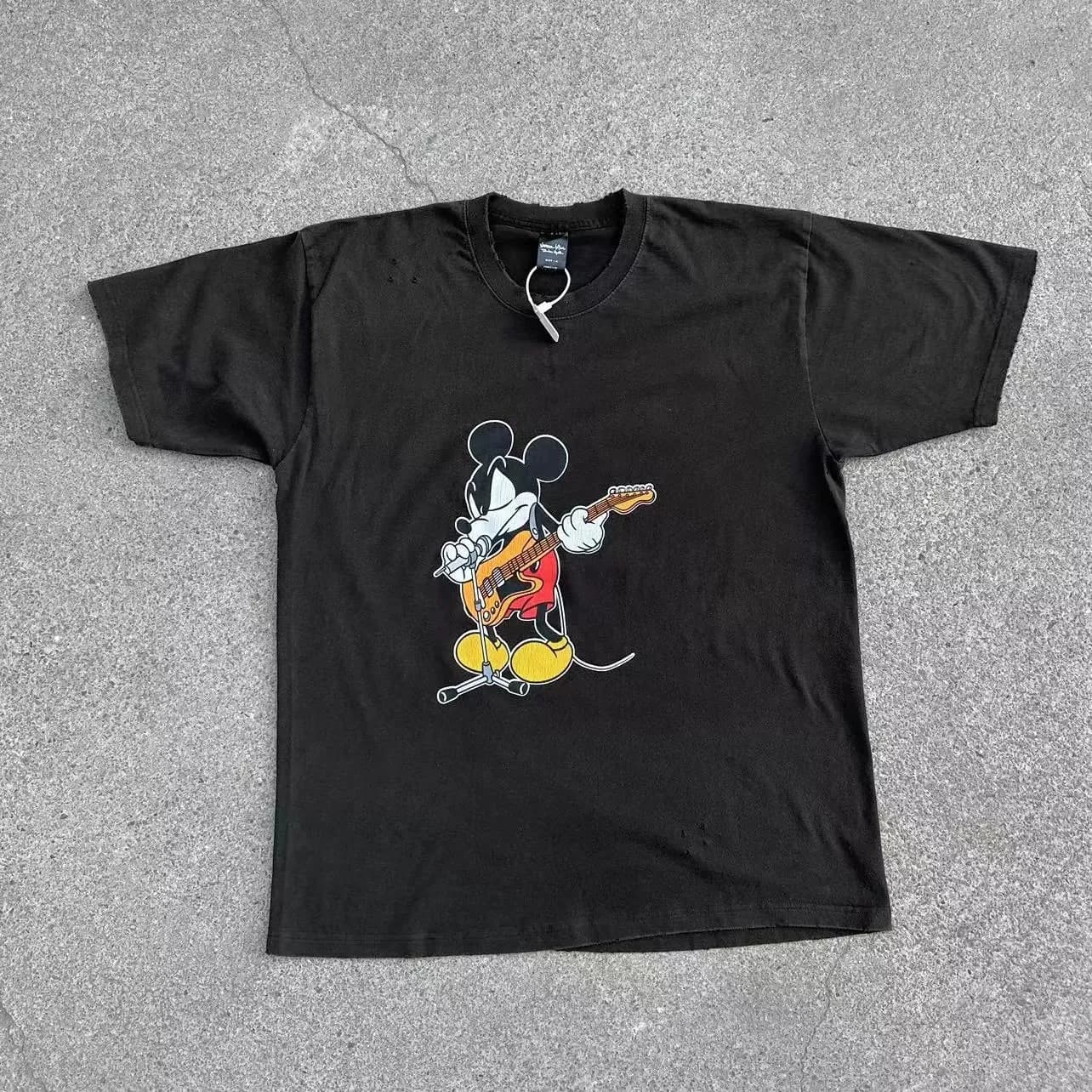 Number Nine Mickey Mouse Tee - OopBuy Spreadsheet