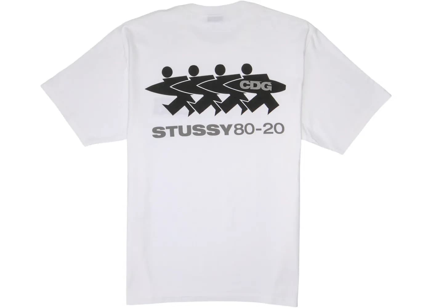 STUSSY CDG TSHIRT - OopBuy Spreadsheet