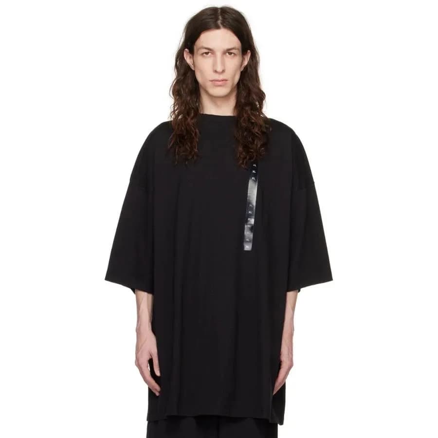 Balenciaga Size Sticker Tee - OopBuy Spreadsheet