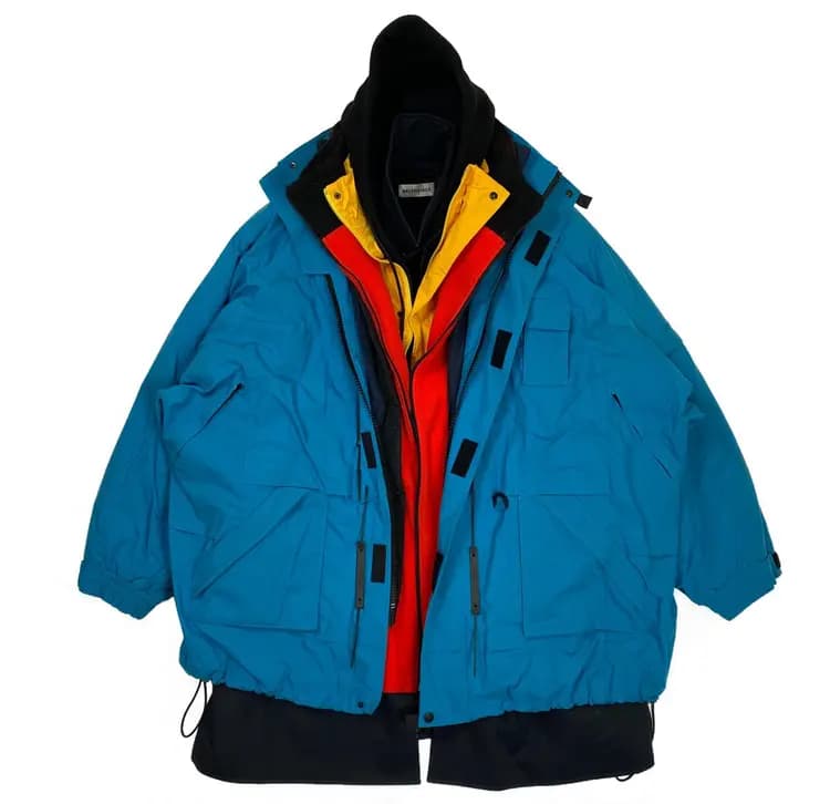 Balenciaga 7 Layer Jacket - OopBuy Spreadsheet