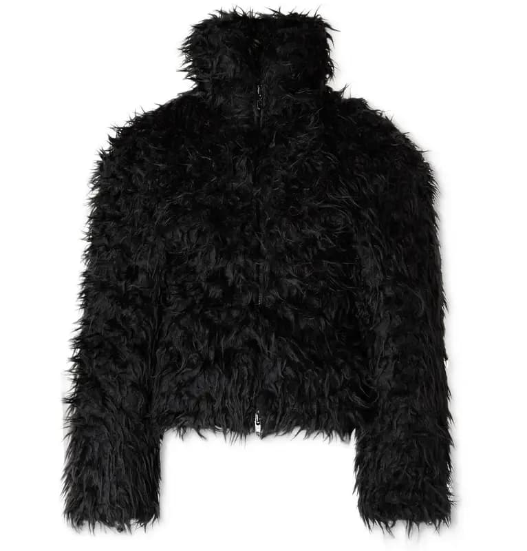 Balenciaga Faux Fur Jacket - OopBuy Spreadsheet