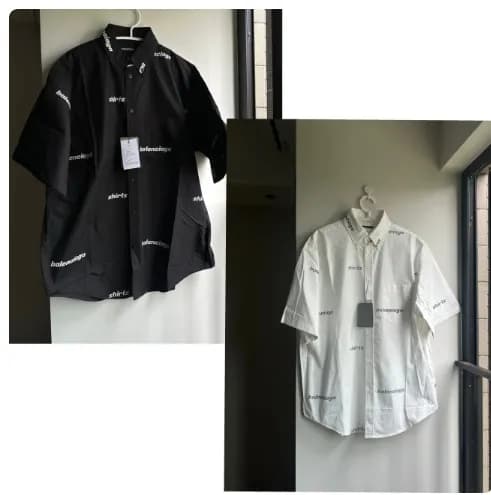 Balenciaga button up - OopBuy Spreadsheet
