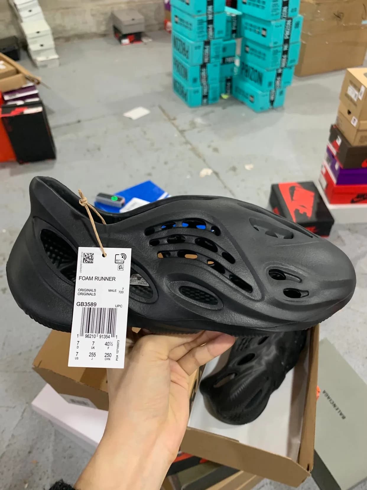 Foam runner - OopBuy Spreadsheet