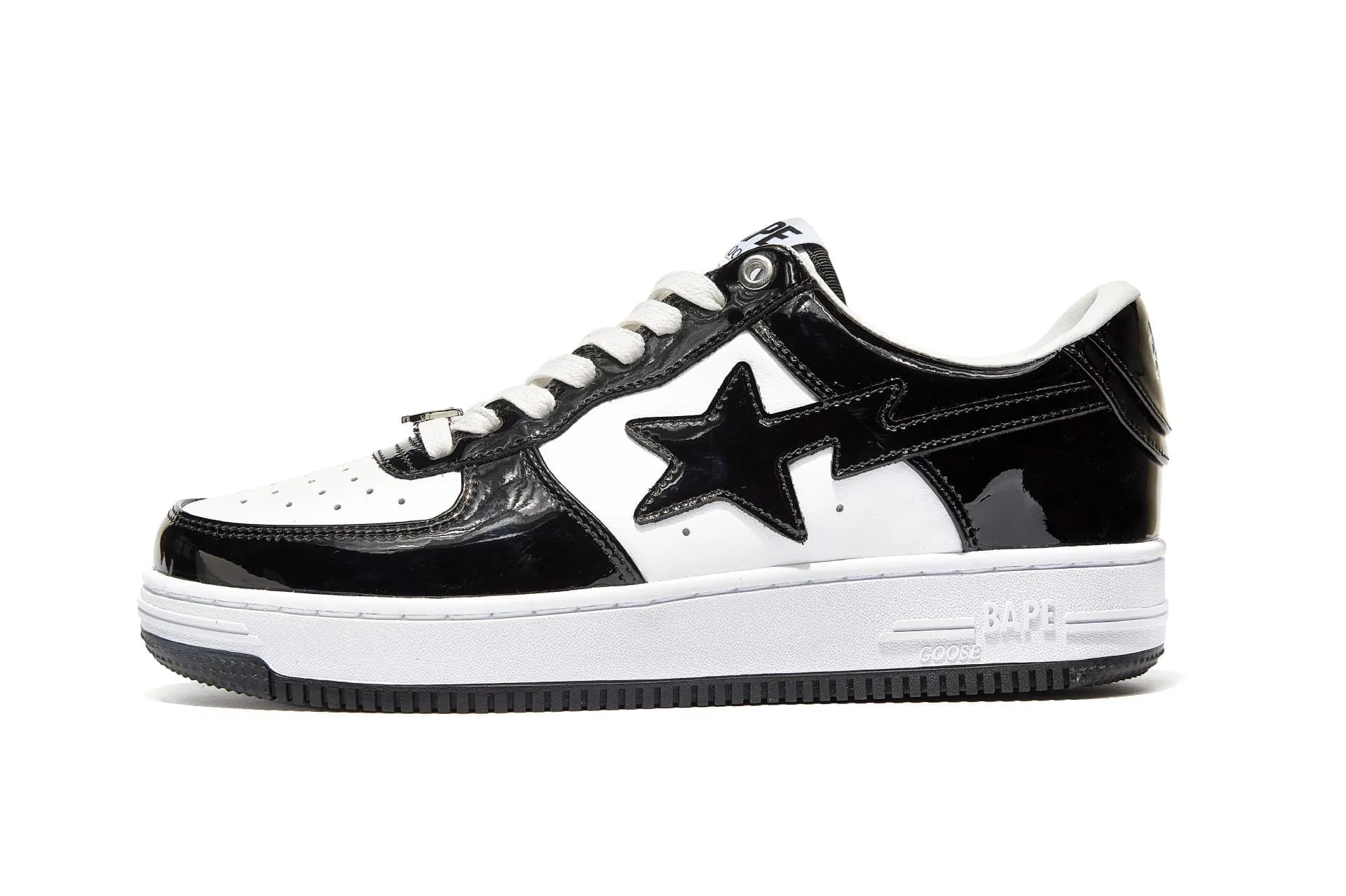 Bapesta shoes - OopBuy Spreadsheet