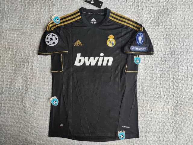 Real Madrid 2011/12 Cl 2nd Kit - OopBuy Spreadsheet