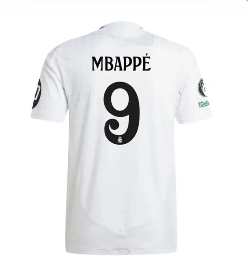 Real Ma.drid 24/25 cl - OopBuy Spreadsheet