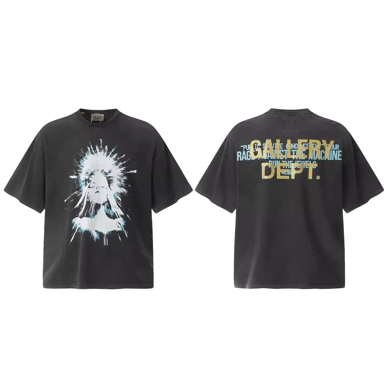 Gallery Dept T-shirts - OopBuy Spreadsheet