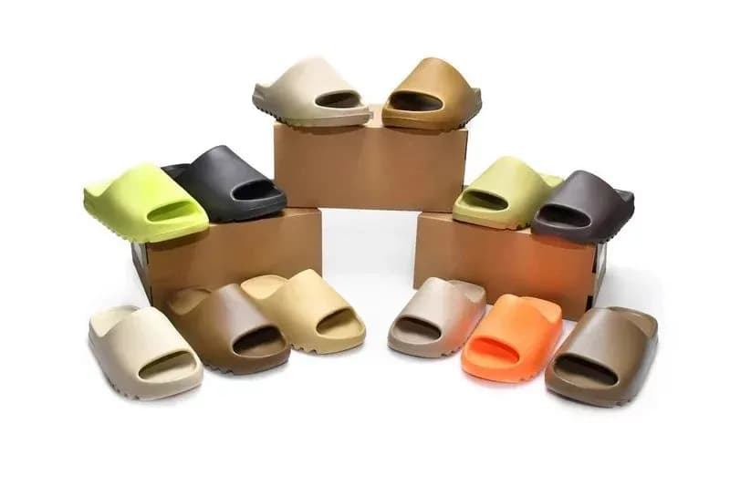 Yeezy Slides - OopBuy Spreadsheet