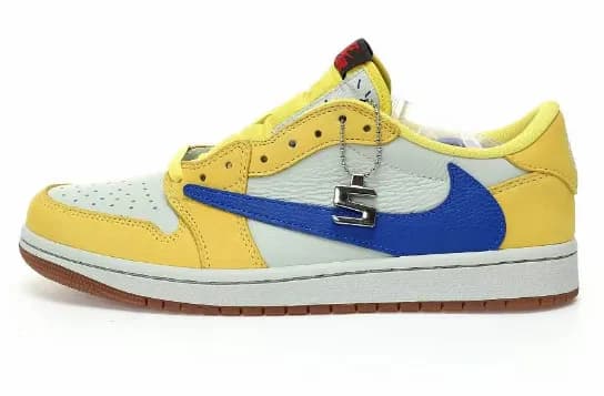 Travis Scott air jordan 1 low - OopBuy Spreadsheet