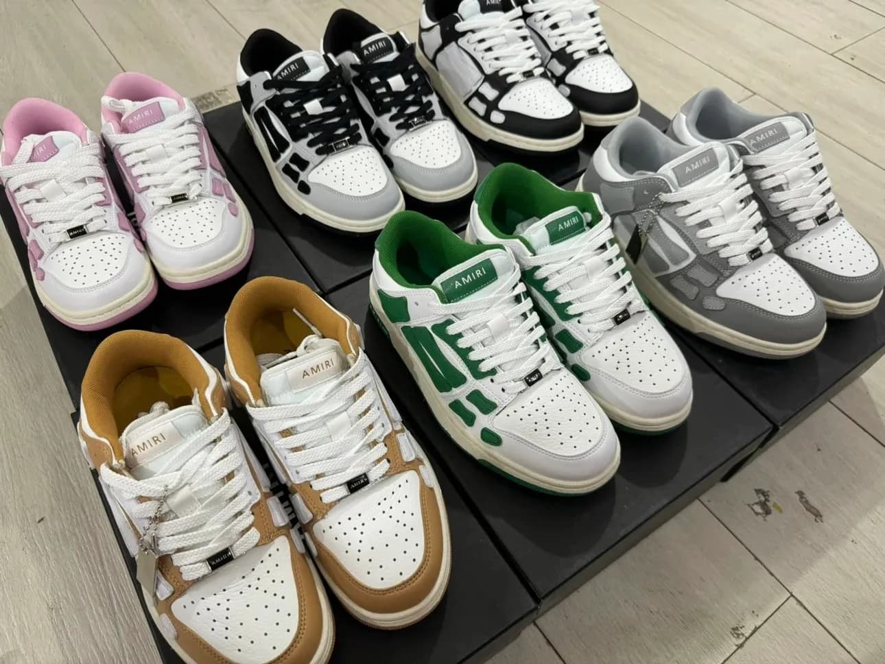 Amiri Skeleton - OopBuy Spreadsheet