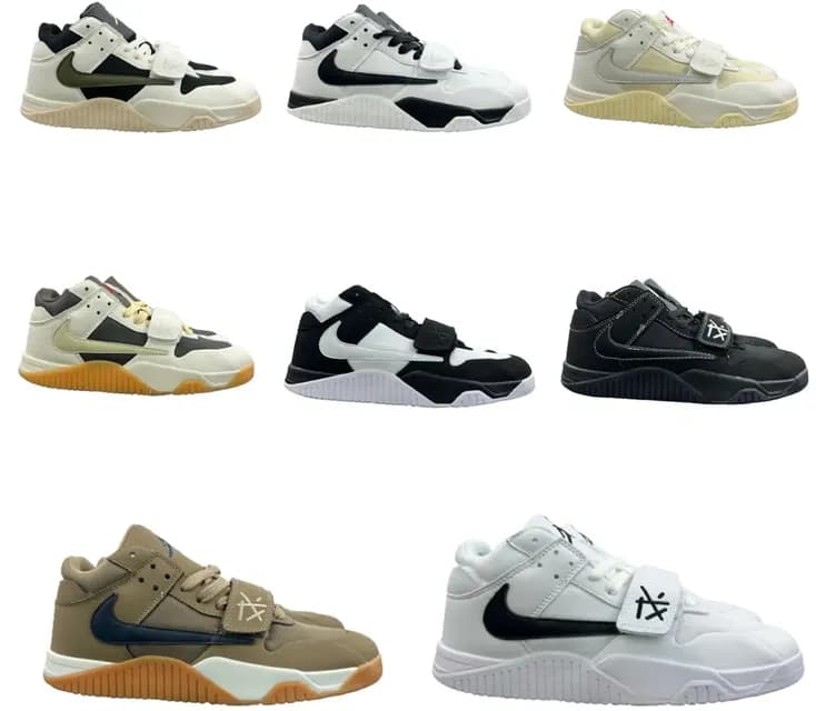 Travis Scott x Jordan Jumpman Jack - OopBuy Spreadsheet